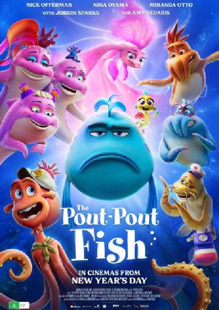 The Pout-Pout Fish